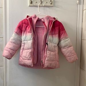 Winter jacket